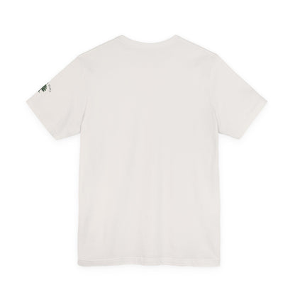 Yard & Maple Unisex Tee, Nature Lover T-Shirt, Eco-Friendly Apparel, Gift for Tree Huggers, Casual Everyday Wear