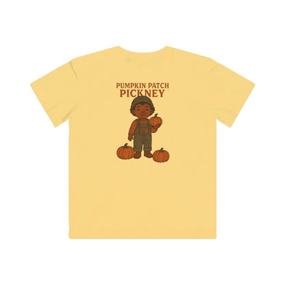 Pumpkin Patch Kids Tee, Fun Fall/Halloween T-Shirt, Cute Autumn Shirt, Seasonal Kids Clothing, Family Fall Outfit, Harvest Celebration