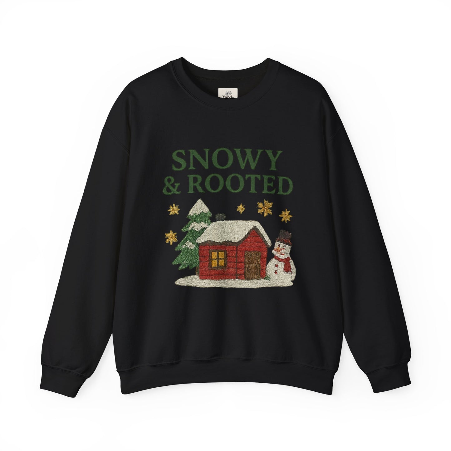 Unisex Heavy Blend™ Crewneck Sweatshirt