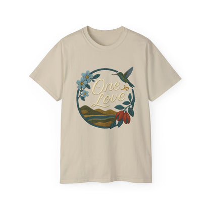 Jamaican Pride Tee, Unisex Ultra Cotton Tee, Heritage Shirt, Gift for Cultural Celebrations, Pride Apparel