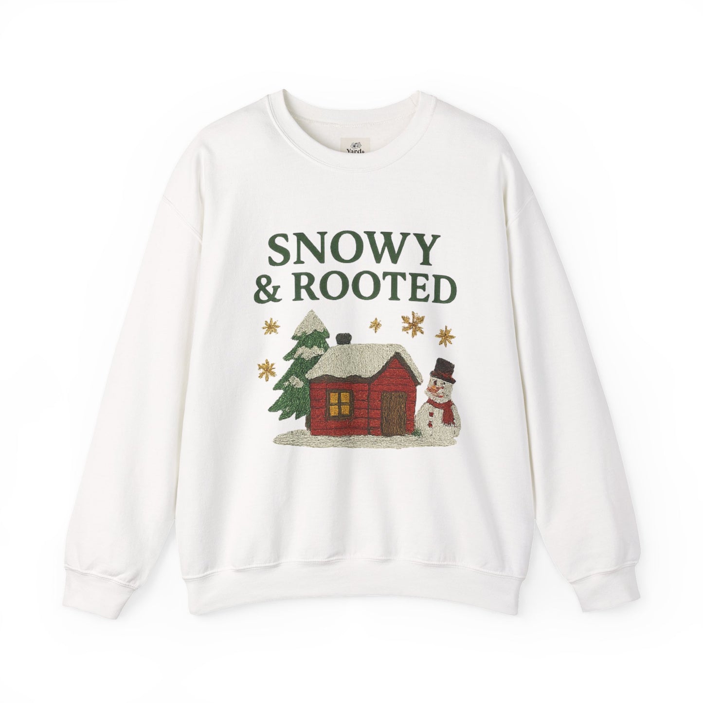 Unisex Heavy Blend™ Crewneck Sweatshirt