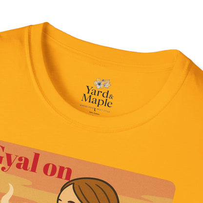 Summer Vibes Unisex Tee, Casual Graphic T-Shirt, Beach Day Outfit, Vacation Style Top, Gift for Her, Retro Summer Design