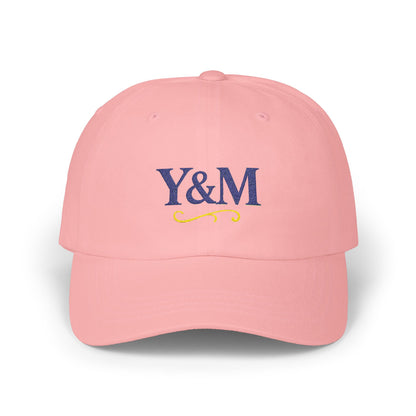 Classic Dad Cap, Personalized Cap, Casual Dad Hat, Summer Headwear, Gift for Fathers Day, Custom Embroidered Hat, Stylish Dad Accessory