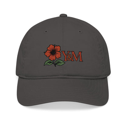 Organic Embroidered Baseball Cap with Floral Design, Eco-Friendly Hat for Nature Lovers, Custom Gift for Birthdays, Casual Outdoor [...]