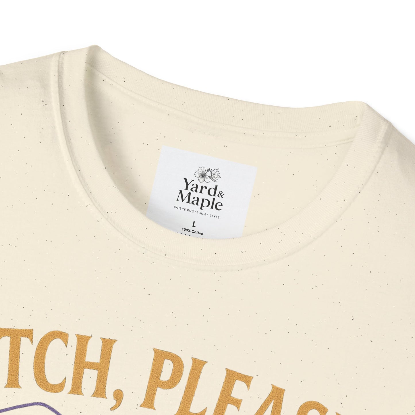 Witch Please Glam T-Shirt, Halloween Costume, Celestial T-Shirt, Gift for Her, Witchy Vibes, Boho Tee, Spooky Season Wear