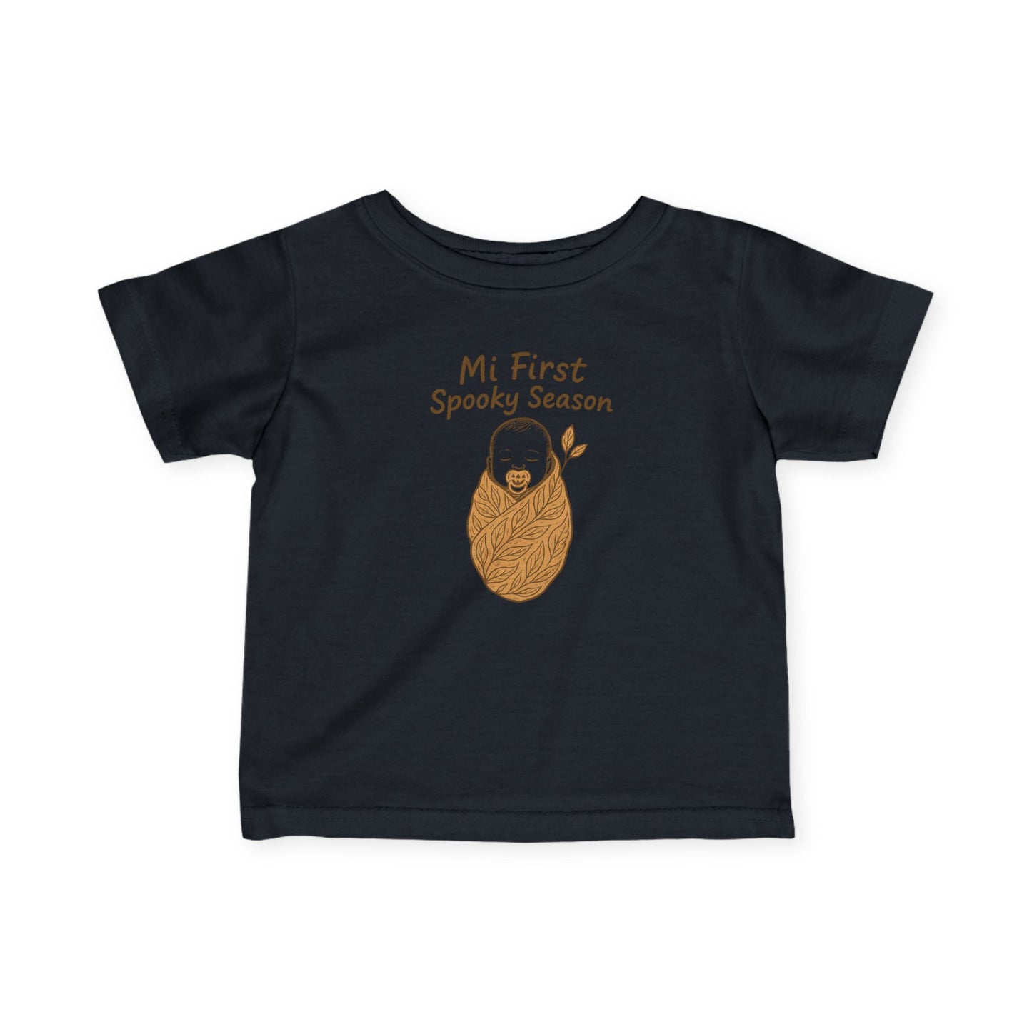 Cute Infant Halloween Tee, Baby Spooky Season Shirt, Toddler Halloween Outfit, Halloween Clothing for Infants, First Halloween Gift, [...]