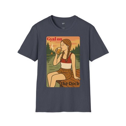 Summer Vibes Unisex Tee, Casual Graphic T-Shirt, Beach Day Outfit, Vacation Style Top, Gift for Her, Retro Summer Design