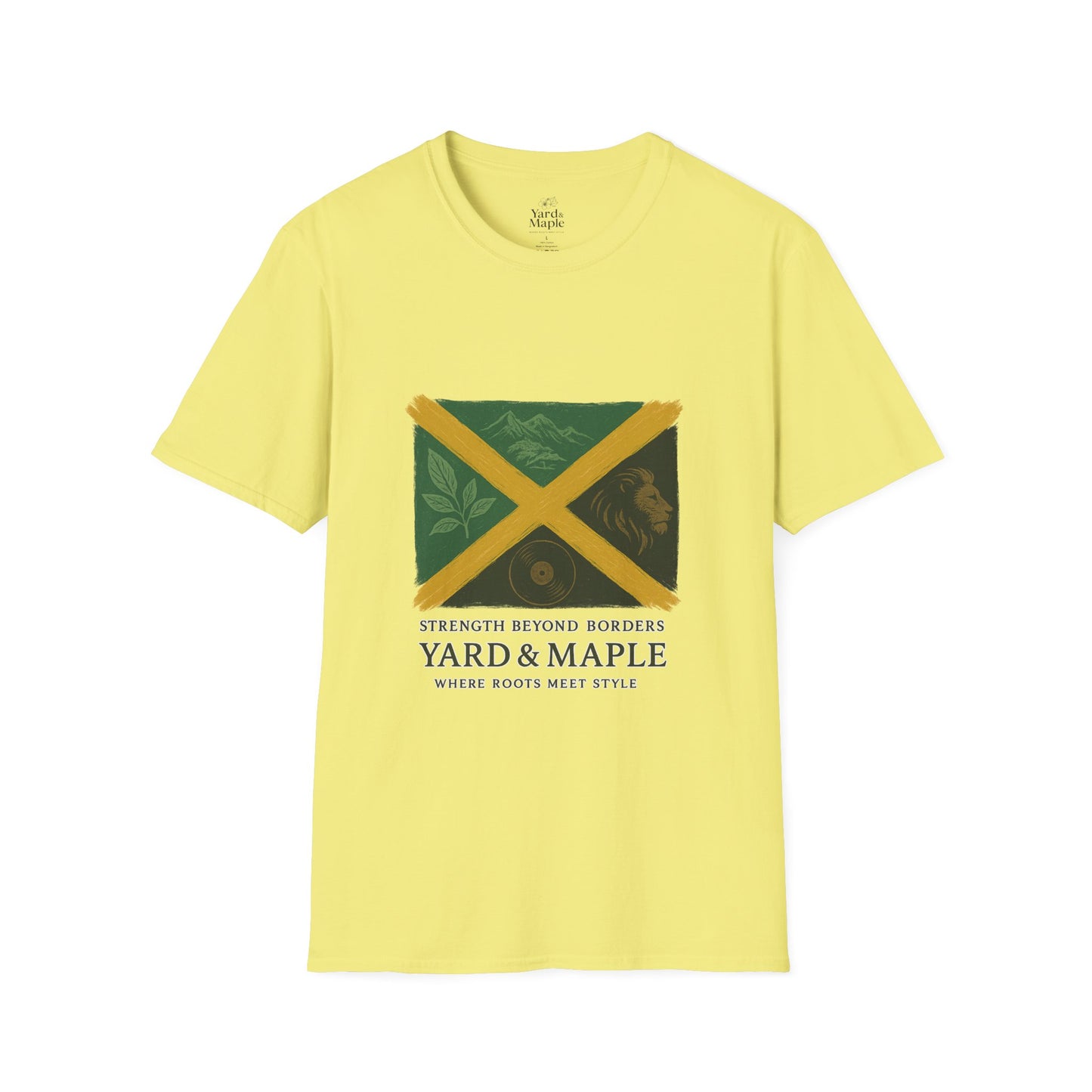 Unisex Softstyle T-Shirt