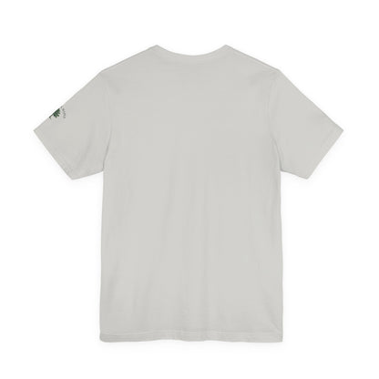 Yard & Maple Unisex Tee, Nature Lover T-Shirt, Eco-Friendly Apparel, Gift for Tree Huggers, Casual Everyday Wear