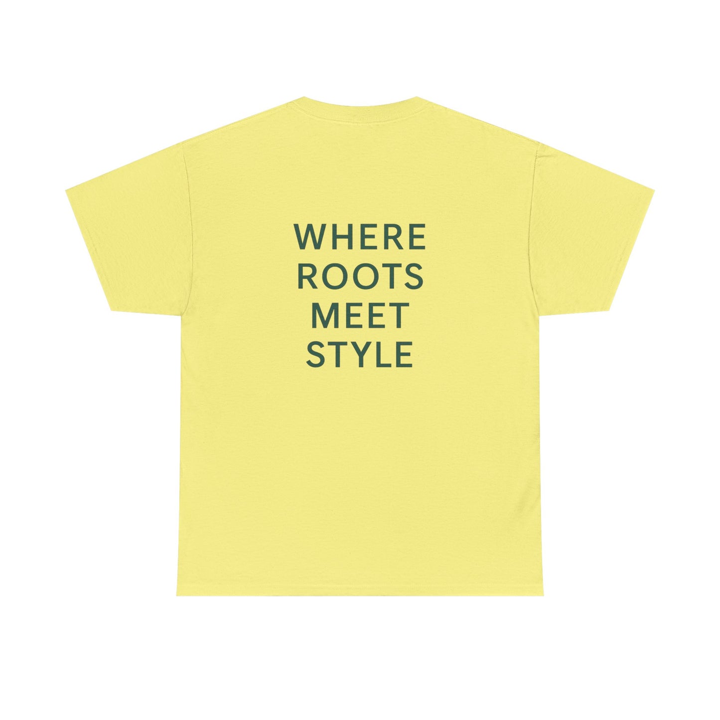 Unisex Heavy Cotton Tee with Y&M Design - Trendy Casual Wear, Gift for Friends, Comfortable Streetwear, Perfect for Any Occasion, [...]