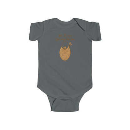 My First Spooky Season Baby Bodysuit, Halloween Baby Outfit, Cute Infant Costume, Newborn Gift, Fall Celebration Apparel