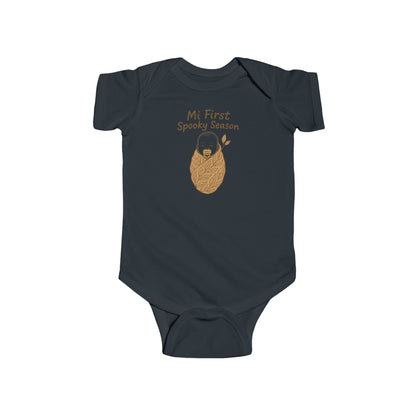My First Spooky Season Baby Bodysuit, Halloween Baby Outfit, Cute Infant Costume, Newborn Gift, Fall Celebration Apparel