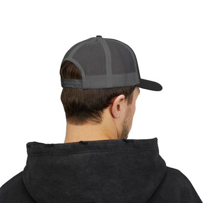 Personalized Snapback Trucker Cap, Custom Baseball Hat for Men and Women, Casual Everyday Wear, Gift for Him or Her, Outdoor & Sports Cap