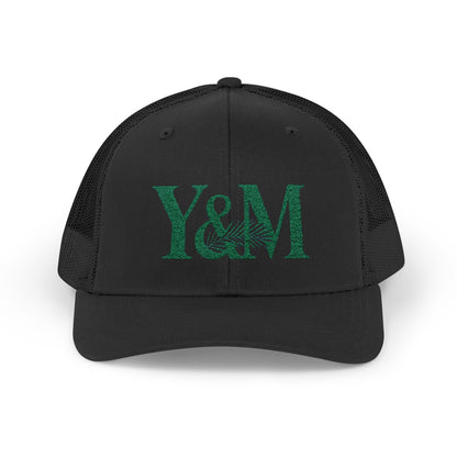 Personalized Snapback Trucker Cap, Custom Baseball Hat for Men and Women, Casual Everyday Wear, Gift for Him or Her, Outdoor & Sports Cap