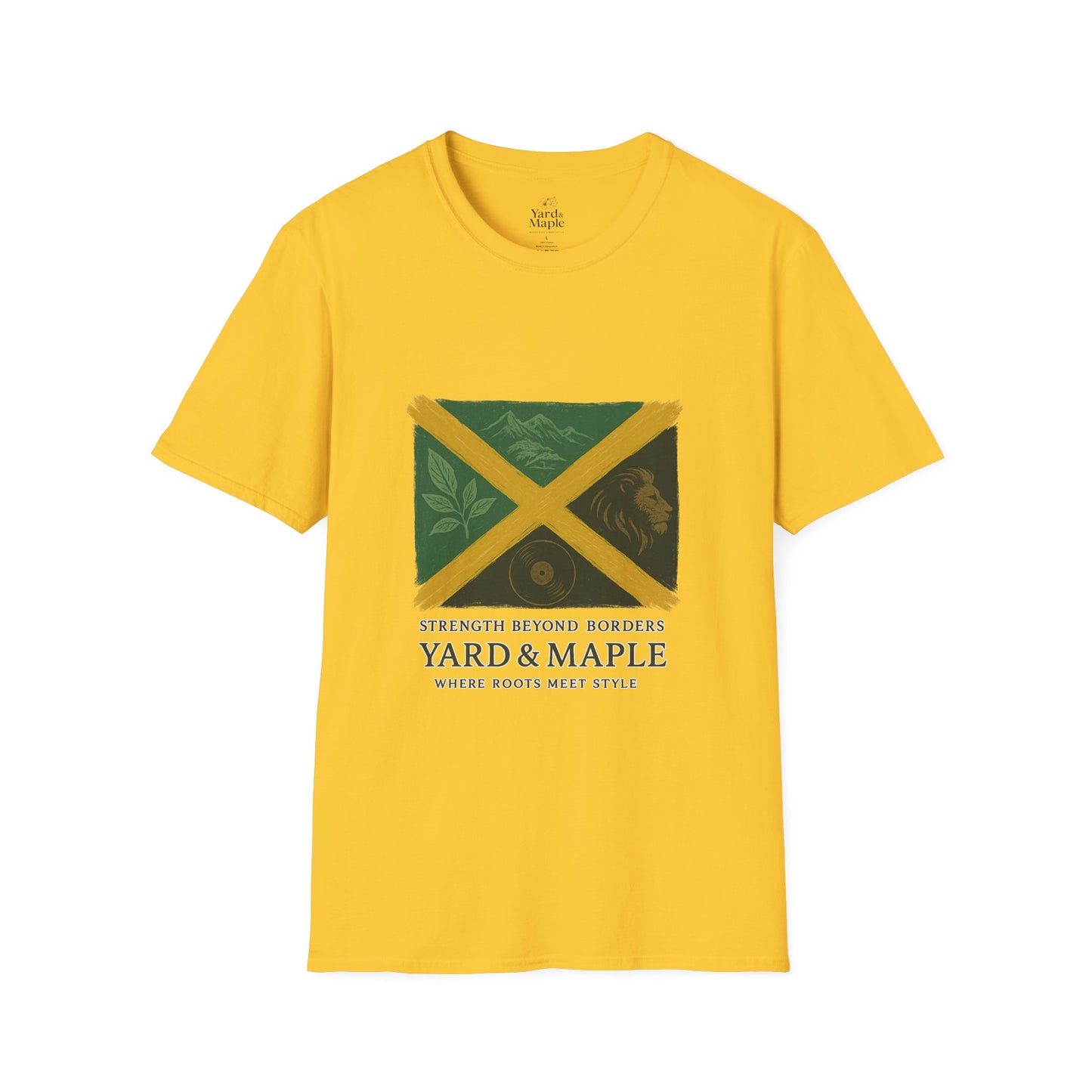 Unisex Softstyle T-Shirt