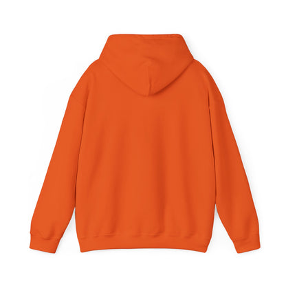 Sunshine Vibes Hoodie: Unisex Heavy Blend Sweatshirt with Tropical Design, Perfect for Summer, Beach Days, Casual Wear, Gifts