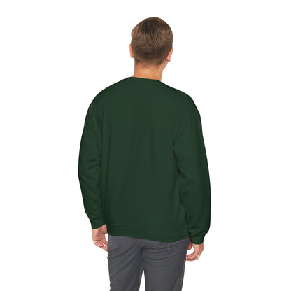 Pumpkin & Pimento Crewneck Sweatshirt, Cozy Fall Sweatshirt, Unisex Autumn Apparel, Thanksgiving Gift, Seasonal Fashion