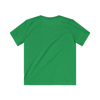 Kids Graphic Tee with Playful Leaf Design - Perfect for Autumn, Birthdays, and Casual Outings - Comfortable, Fun, Stylish, Gift Idea, [...]