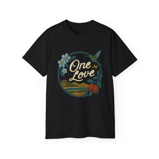 Jamaican Pride Tee, Unisex Ultra Cotton Tee, Heritage Shirt, Gift for Cultural Celebrations, Pride Apparel