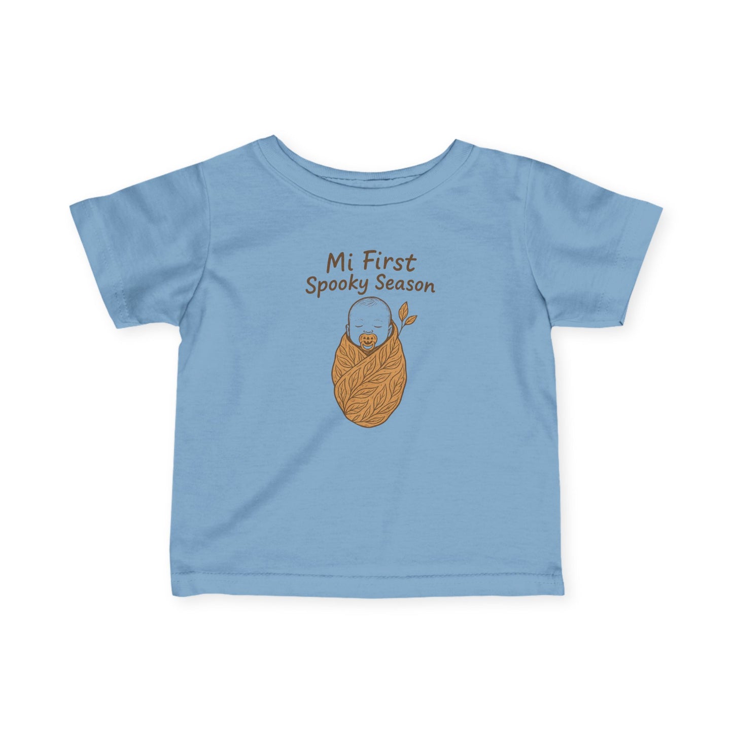 Cute Infant Halloween Tee, Baby Spooky Season Shirt, Toddler Halloween Outfit, Halloween Clothing for Infants, First Halloween Gift, [...]
