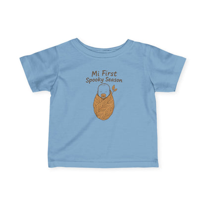 Cute Infant Halloween Tee, Baby Spooky Season Shirt, Toddler Halloween Outfit, Halloween Clothing for Infants, First Halloween Gift, [...]