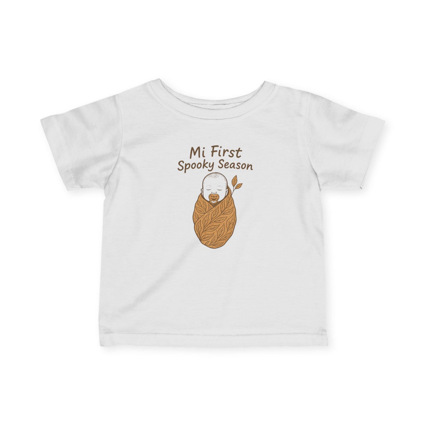 Cute Infant Halloween Tee, Baby Spooky Season Shirt, Toddler Halloween Outfit, Halloween Clothing for Infants, First Halloween Gift, [...]