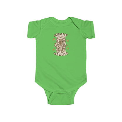 Cute Mummy Infant Bodysuit, Baby Shower Gift, Newborn Outfit, Cute Baby Clothes, Halloween Costume