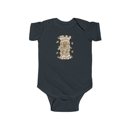 Cute Mummy Infant Bodysuit, Baby Shower Gift, Newborn Outfit, Cute Baby Clothes, Halloween Costume