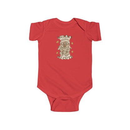 Cute Mummy Infant Bodysuit, Baby Shower Gift, Newborn Outfit, Cute Baby Clothes, Halloween Costume
