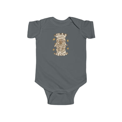 Cute Mummy Infant Bodysuit, Baby Shower Gift, Newborn Outfit, Cute Baby Clothes, Halloween Costume