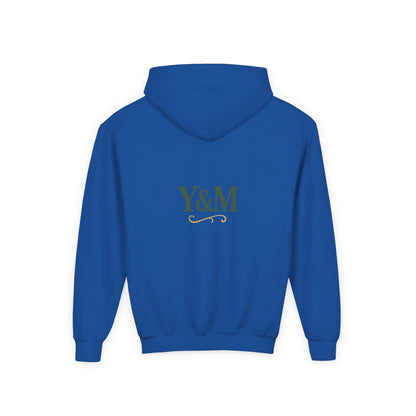 Jamaican Gyal Youth Hoodie, Comfortable Sweatshirt for Kids, Perfect Gift for Birthdays, Holidays, Dance Events, and Celebrations