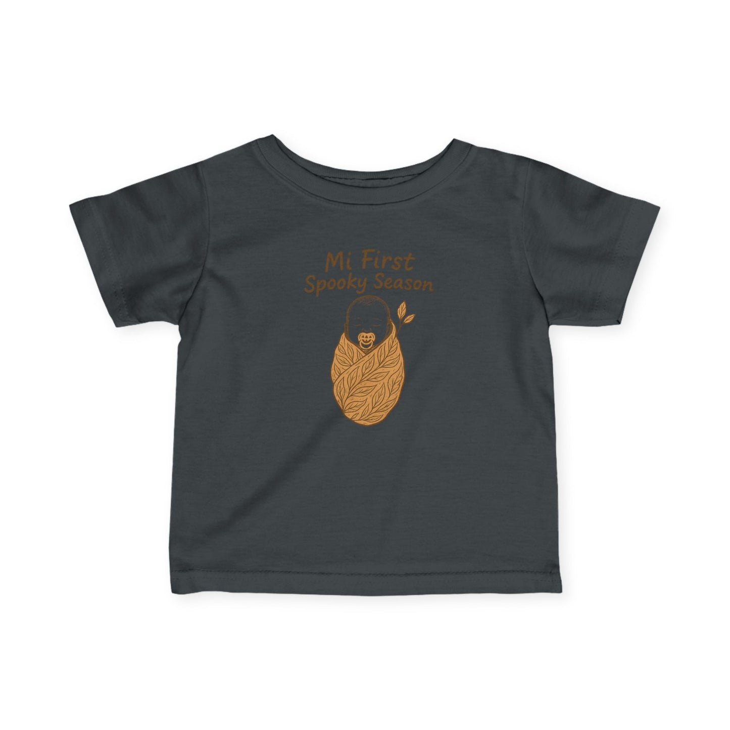 Cute Infant Halloween Tee, Baby Spooky Season Shirt, Toddler Halloween Outfit, Halloween Clothing for Infants, First Halloween Gift, [...]