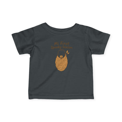 Cute Infant Halloween Tee, Baby Spooky Season Shirt, Toddler Halloween Outfit, Halloween Clothing for Infants, First Halloween Gift, [...]