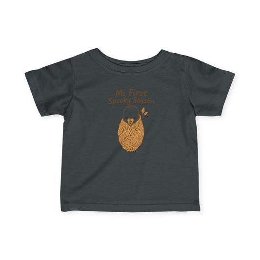 Cute Infant Halloween Tee, Baby Spooky Season Shirt, Toddler Halloween Outfit, Halloween Clothing for Infants, First Halloween Gift, [...]