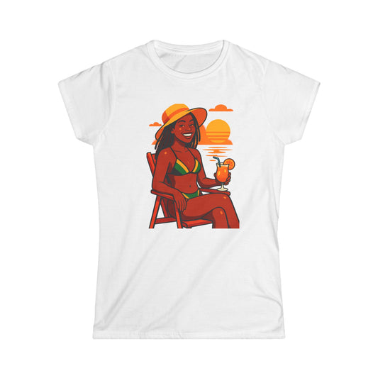 Women's Softstyle Tee