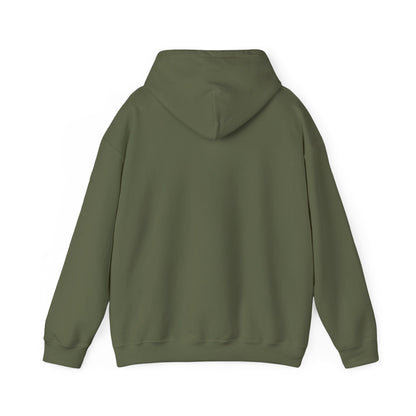 Sunshine Vibes Hoodie: Unisex Heavy Blend Sweatshirt with Tropical Design, Perfect for Summer, Beach Days, Casual Wear, Gifts