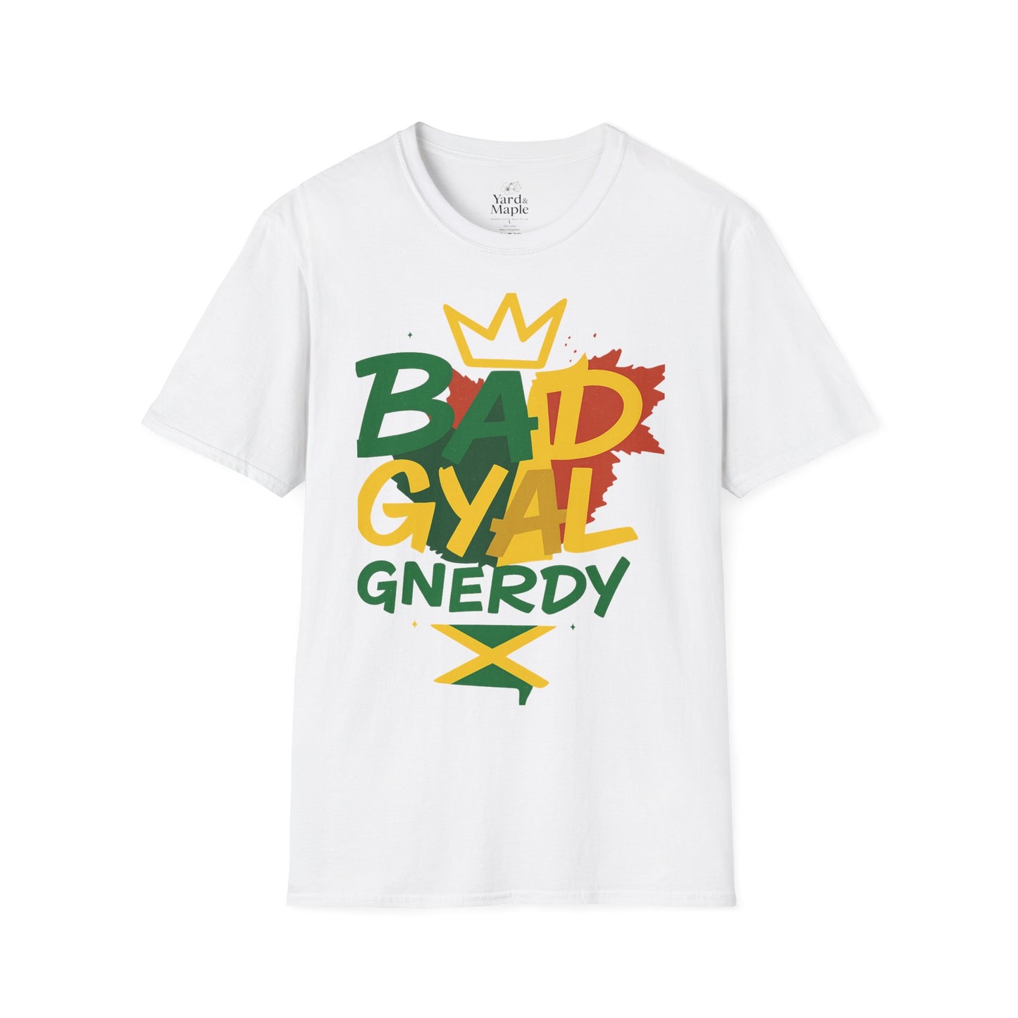 Reggae Vibes Unisex T-Shirt, Casual Streetwear, Gift for Music Lovers, Everyday Comfort, Summer Fashion, Jamaican Inspired