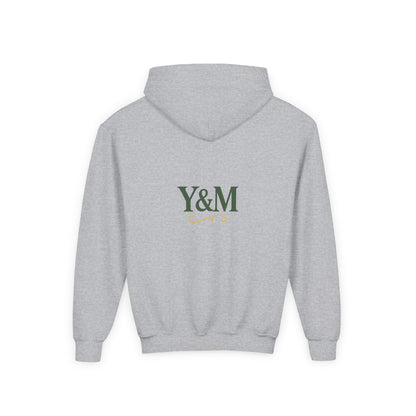 Jamaican Gyal Youth Hoodie, Comfortable Sweatshirt for Kids, Perfect Gift for Birthdays, Holidays, Dance Events, and Celebrations