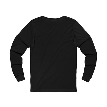 Bad Gyal Vibes Unisex Long Sleeve Tee, Edgy Graphic Tee, Casual Streetwear, Unique Gift for Her, Cool Autumn Layering
