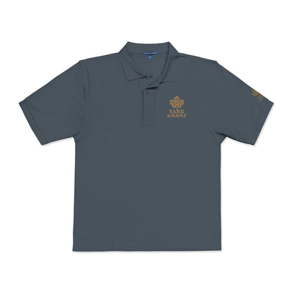 Embroidered Unisex Polo Shirt - Casual Comfort for Every Occasion, Perfect for Work, Relaxation, Gifts, Outdoor Events, Summer Style