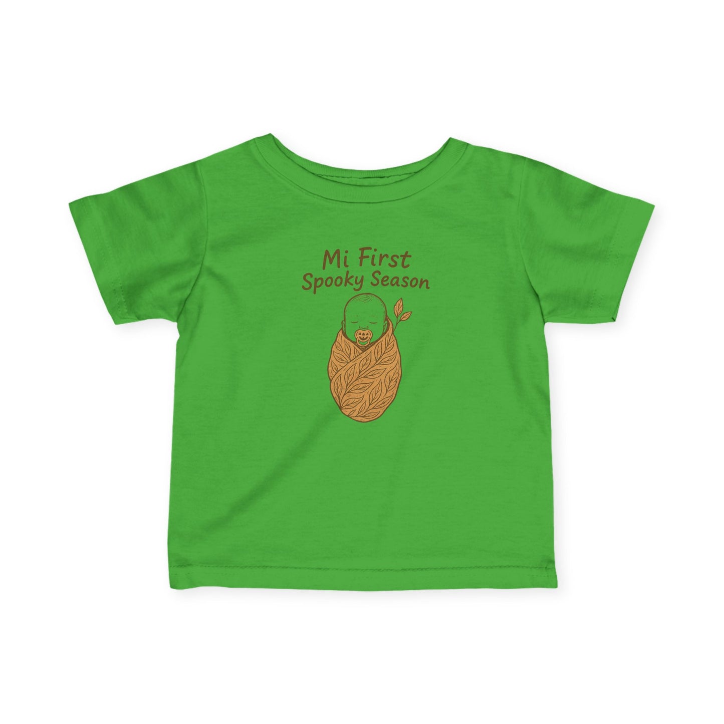 Cute Infant Halloween Tee, Baby Spooky Season Shirt, Toddler Halloween Outfit, Halloween Clothing for Infants, First Halloween Gift, [...]