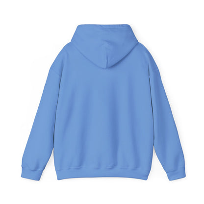 Sunshine Vibes Hoodie: Unisex Heavy Blend Sweatshirt with Tropical Design, Perfect for Summer, Beach Days, Casual Wear, Gifts