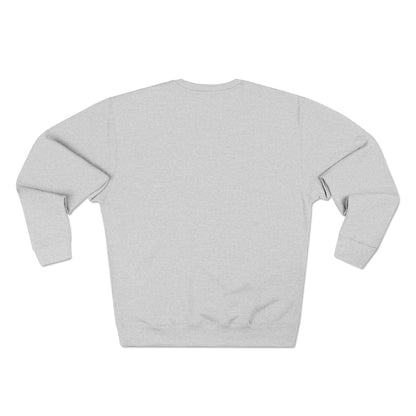 Cozy Unisex Crewneck Sweatshirt with Yard & Maple Design, Gift for Nature Lovers, Fall Fashion, Eco-Friendly Apparel, Casual Wear
