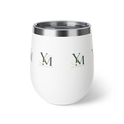 Copper Insulated Cup