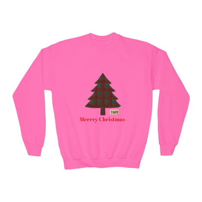 Youth Crewneck Sweatshirt