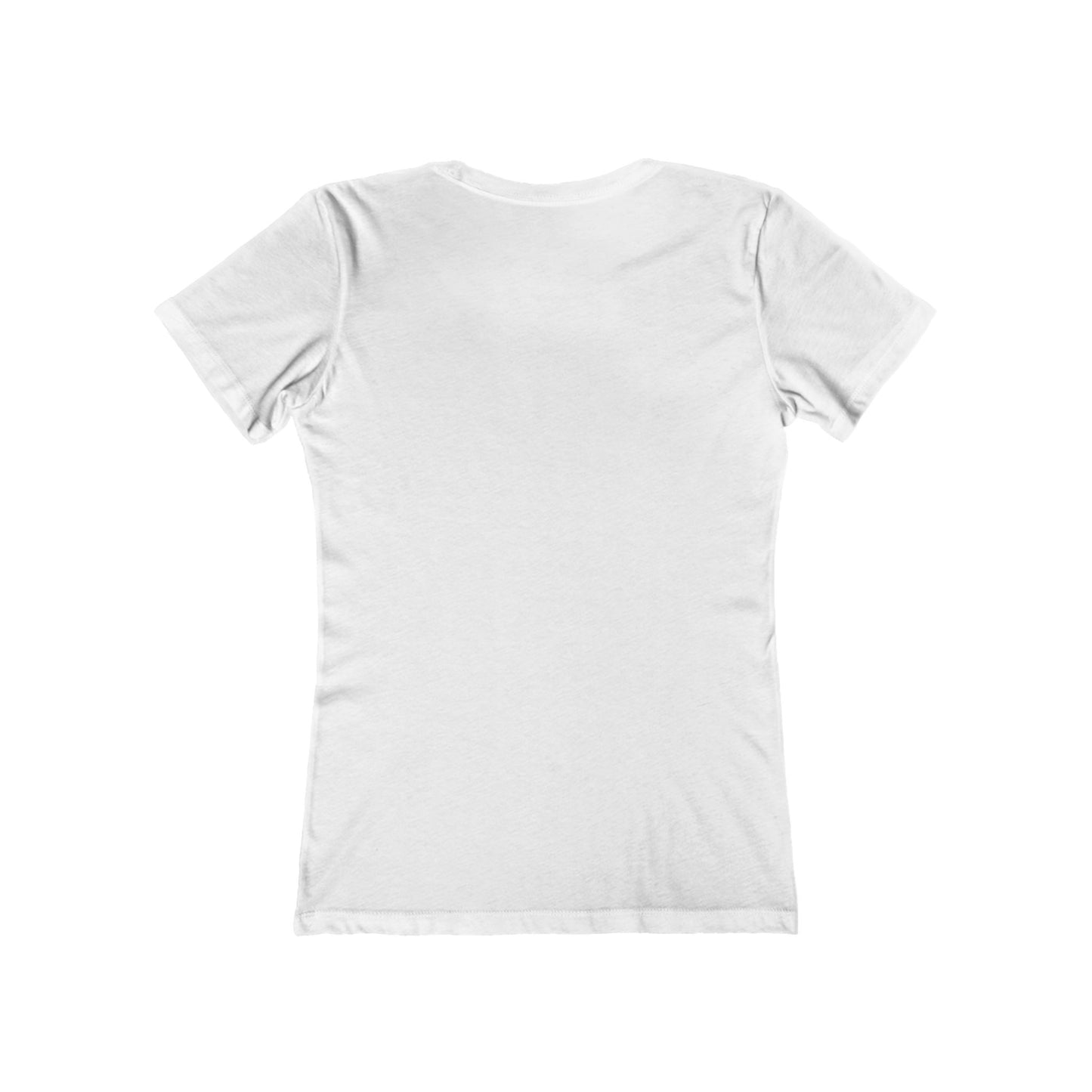 Stylish Women's Boyfriend Tee with Floral Line Art, Casual Tee, Gift for Her, Everyday Wear, Art-Inspired Apparel