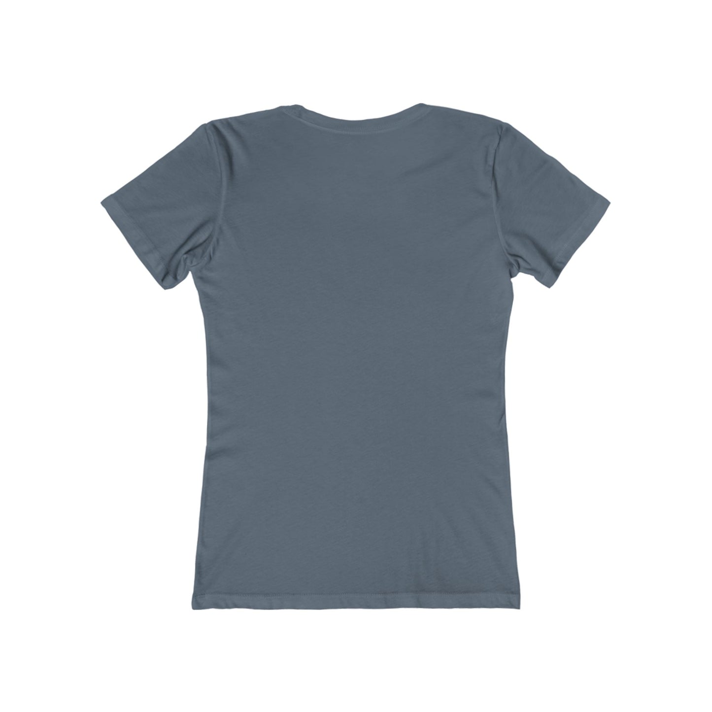 Stylish Women's Boyfriend Tee with Floral Line Art, Casual Tee, Gift for Her, Everyday Wear, Art-Inspired Apparel