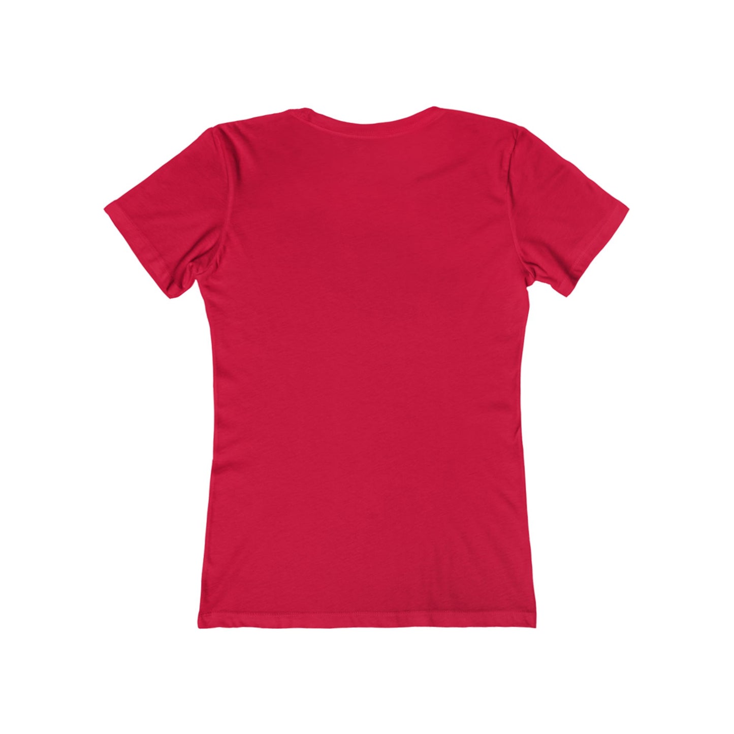 Stylish Women's Boyfriend Tee with Floral Line Art, Casual Tee, Gift for Her, Everyday Wear, Art-Inspired Apparel