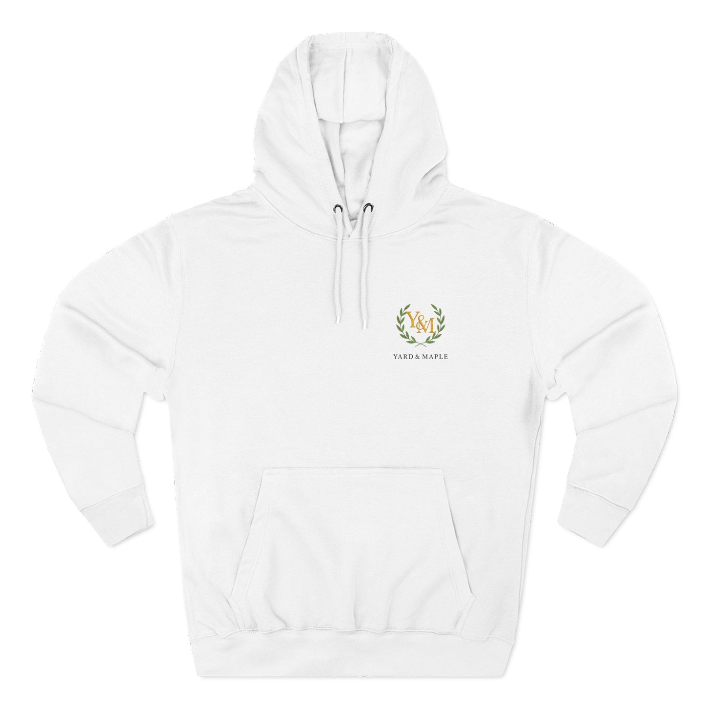 Cozy Floral Fleece Hoodie Embroidered - Perfect for Casual Outings, Gifts, Nature Lovers, Spring Fashion, Comfortable Lounge Wear