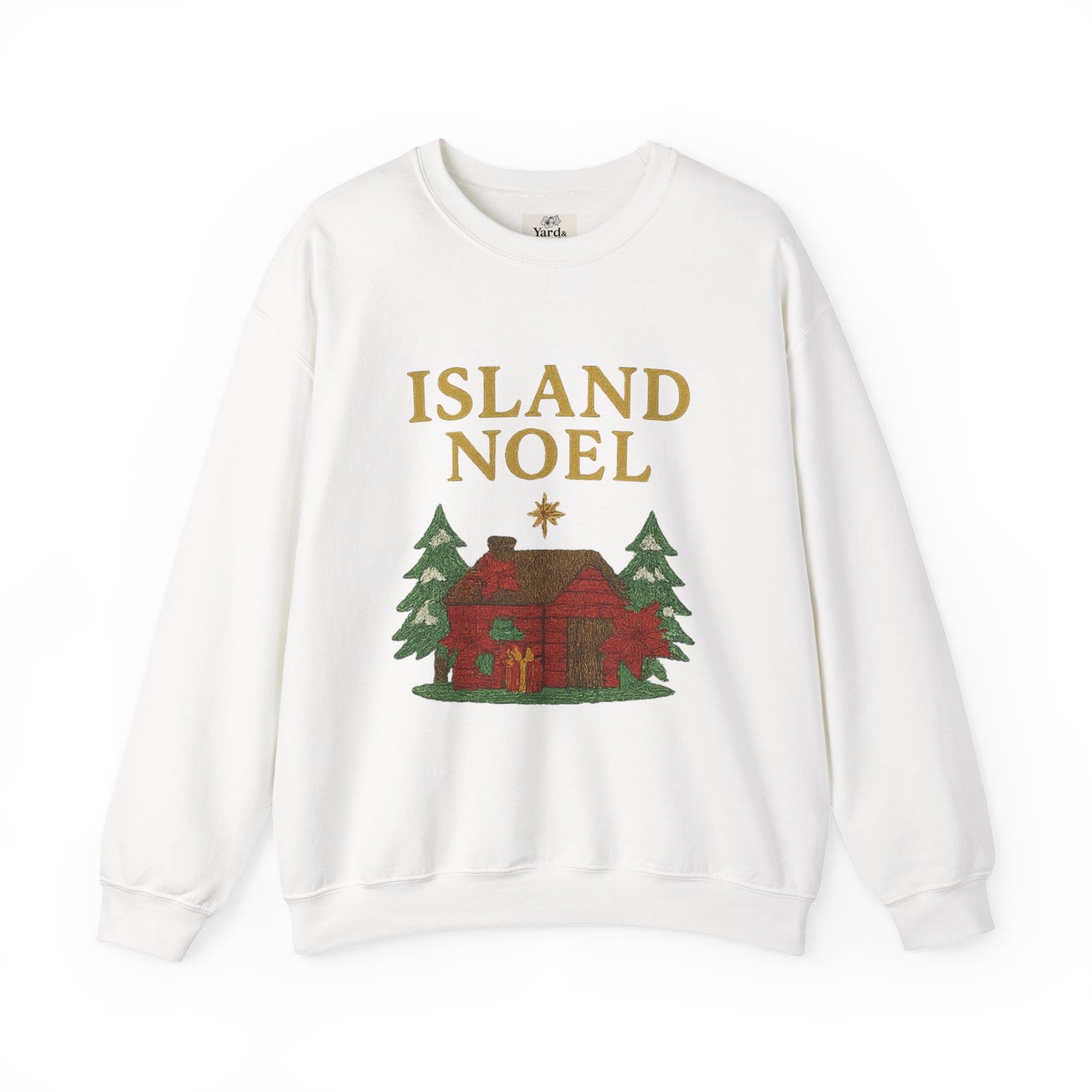 Unisex Heavy Blend™ Crewneck Sweatshirt